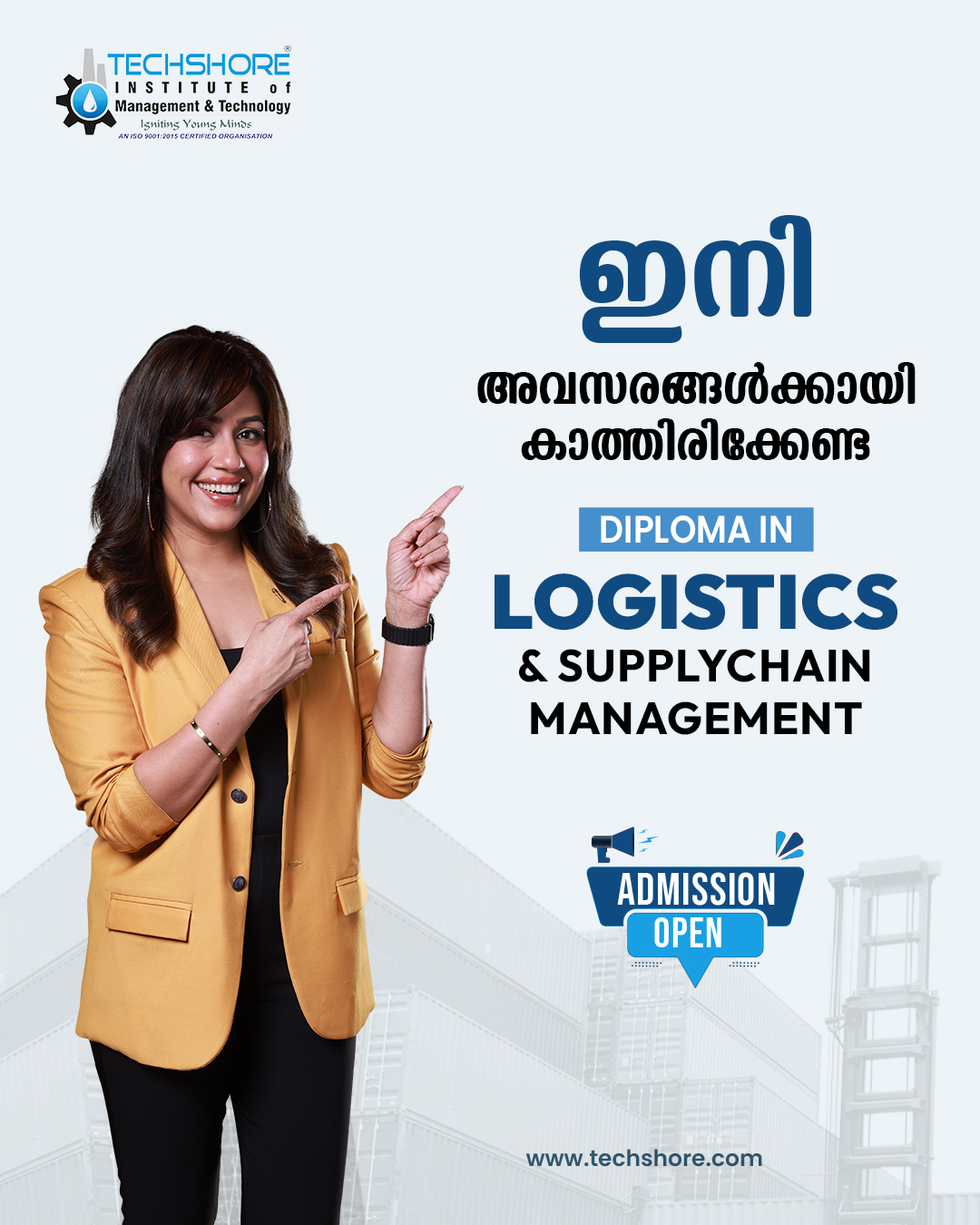 Logistics in kerala