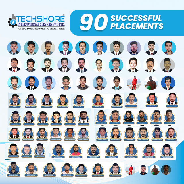 Techshore Placements - QC Institute in Ernakulam