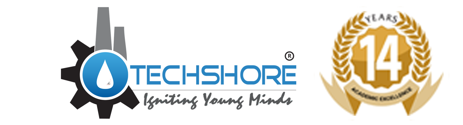 Techshore's logo
