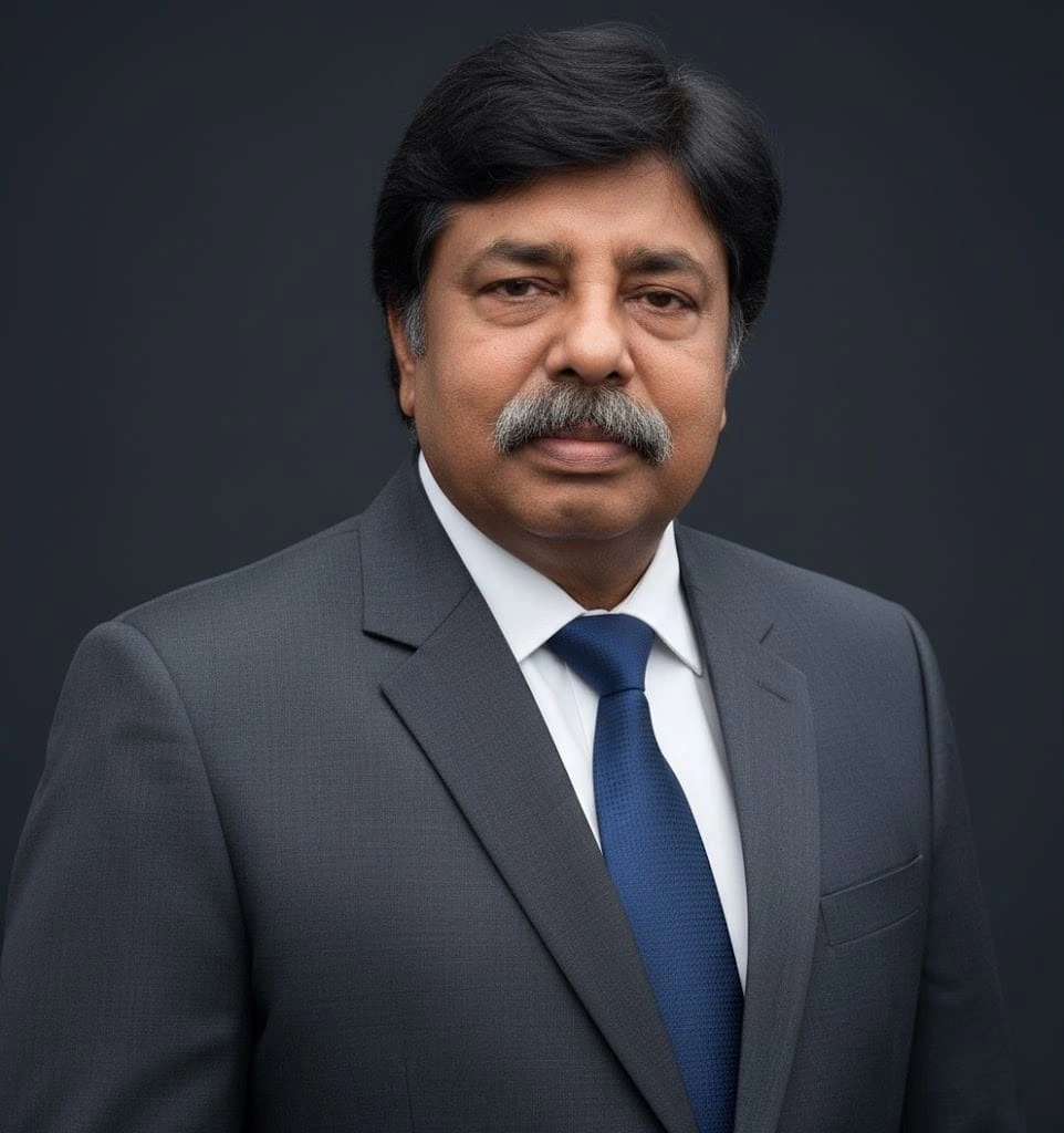 Mr. S Ravindran About Us - Techshore Inspection Services