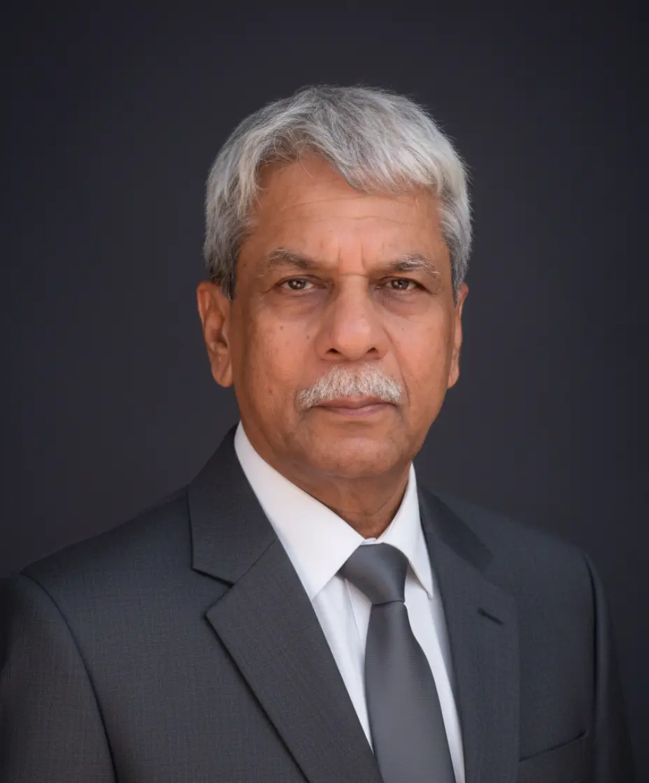 Mr. S Ravindran About Us - Techshore Inspection Services