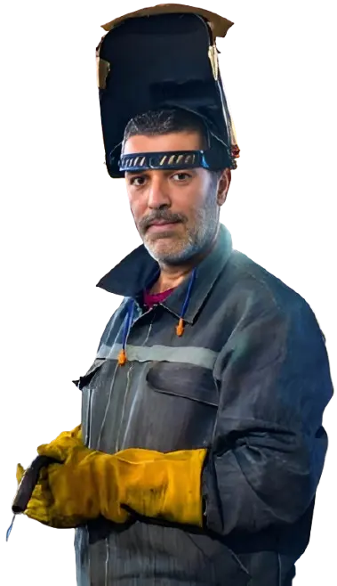 Welder image